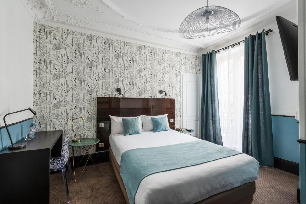Lennon By Avalon Hotel Paris Gare Du Nord Εξωτερικό φωτογραφία