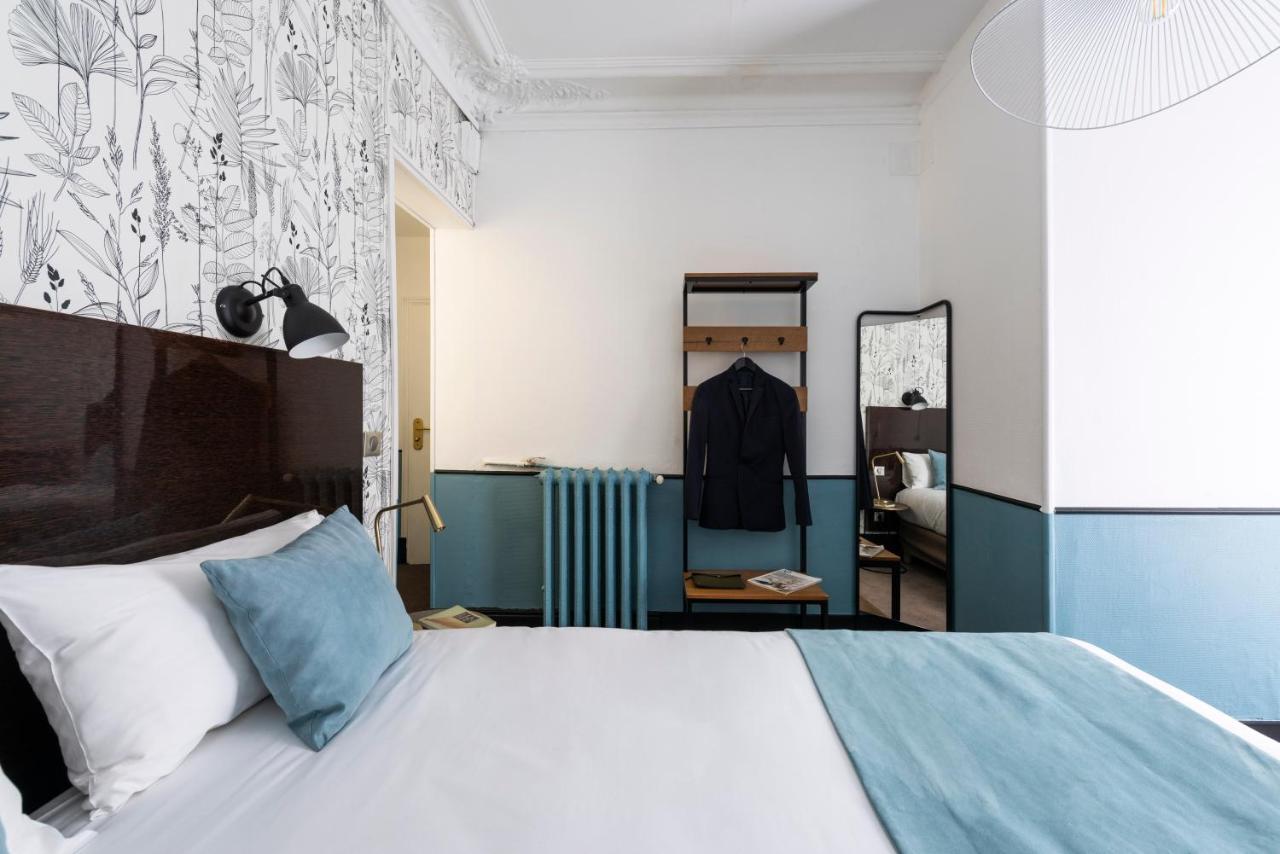 Lennon By Avalon Hotel Paris Gare Du Nord Εξωτερικό φωτογραφία