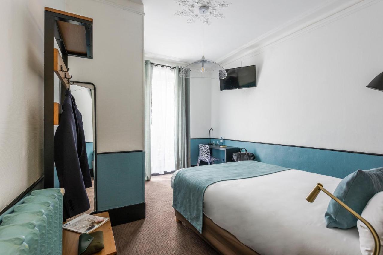 Lennon By Avalon Hotel Paris Gare Du Nord Εξωτερικό φωτογραφία