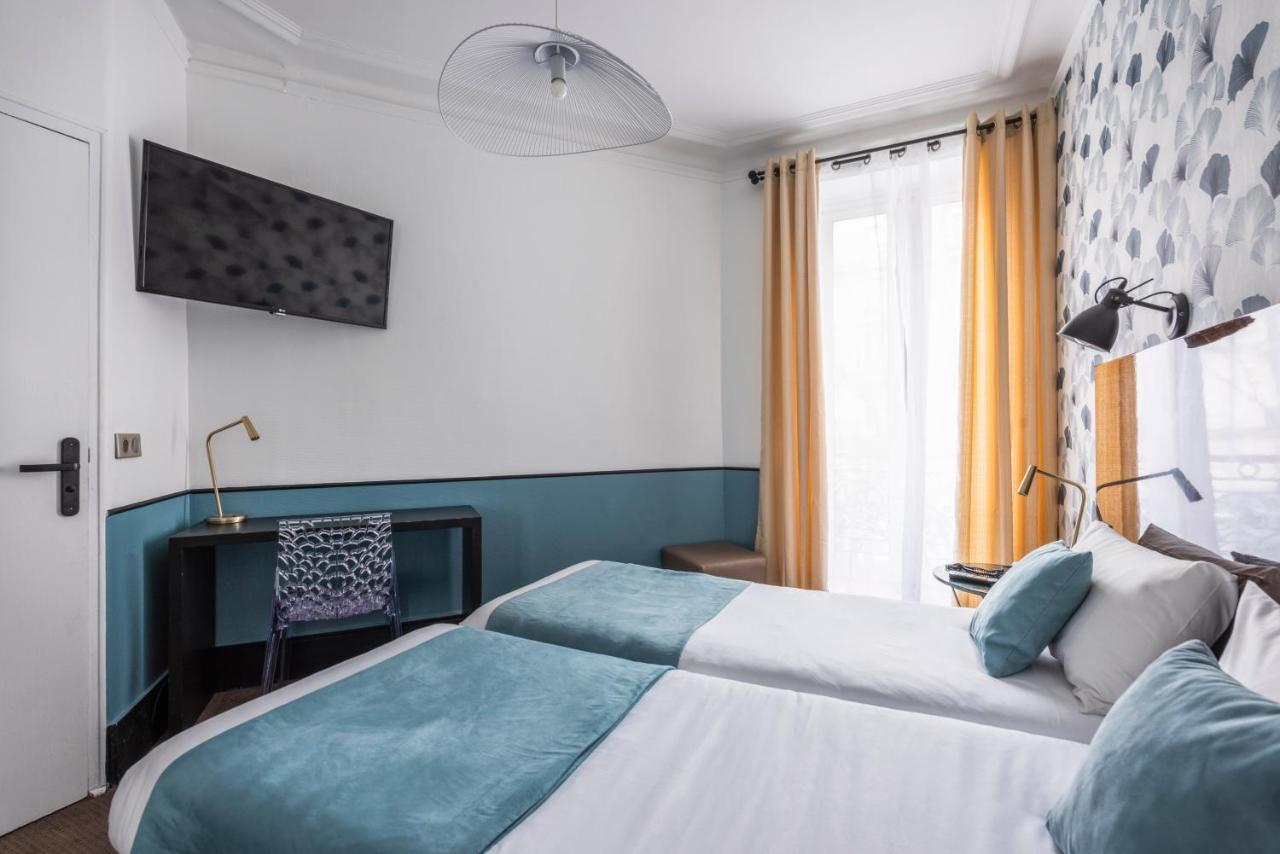 Lennon By Avalon Hotel Paris Gare Du Nord Εξωτερικό φωτογραφία