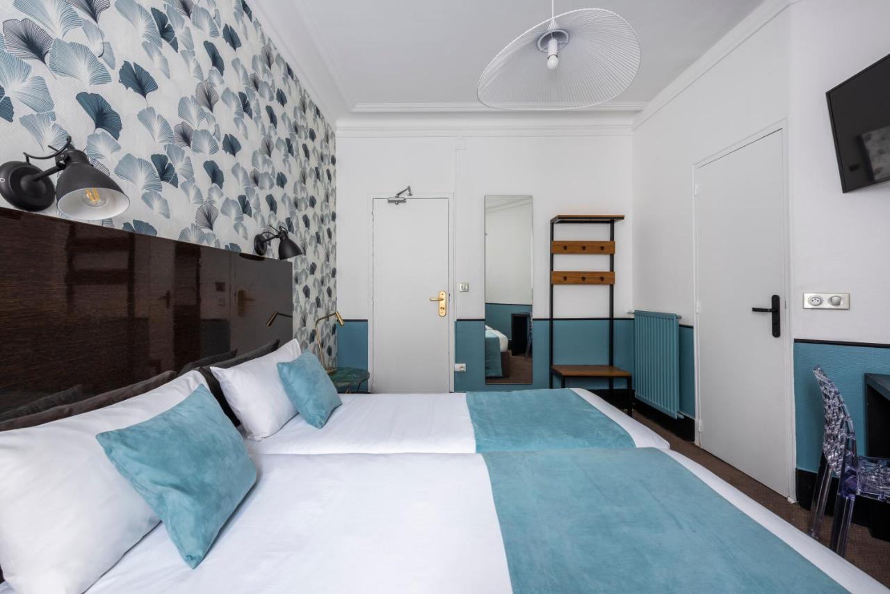 Lennon By Avalon Hotel Paris Gare Du Nord Εξωτερικό φωτογραφία