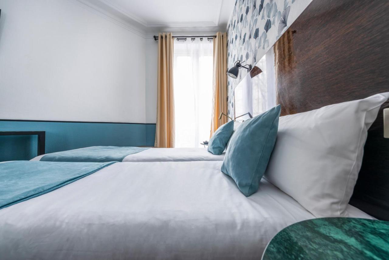 Lennon By Avalon Hotel Paris Gare Du Nord Εξωτερικό φωτογραφία