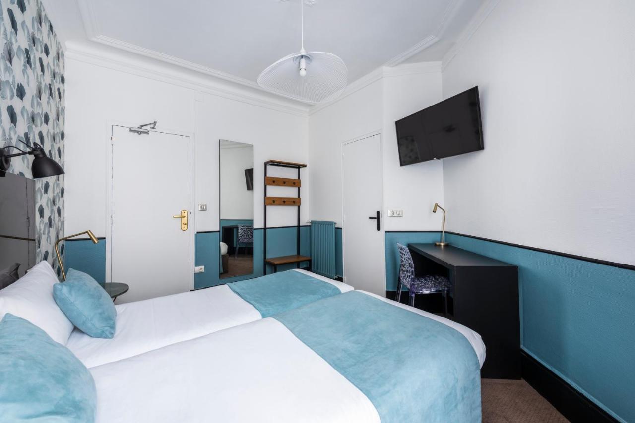 Lennon By Avalon Hotel Paris Gare Du Nord Εξωτερικό φωτογραφία