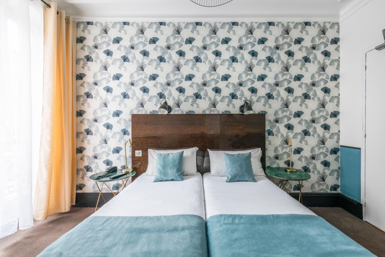 Lennon By Avalon Hotel Paris Gare Du Nord Εξωτερικό φωτογραφία
