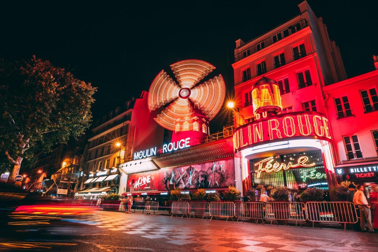Lennon By Avalon Hotel Paris Gare Du Nord Εξωτερικό φωτογραφία