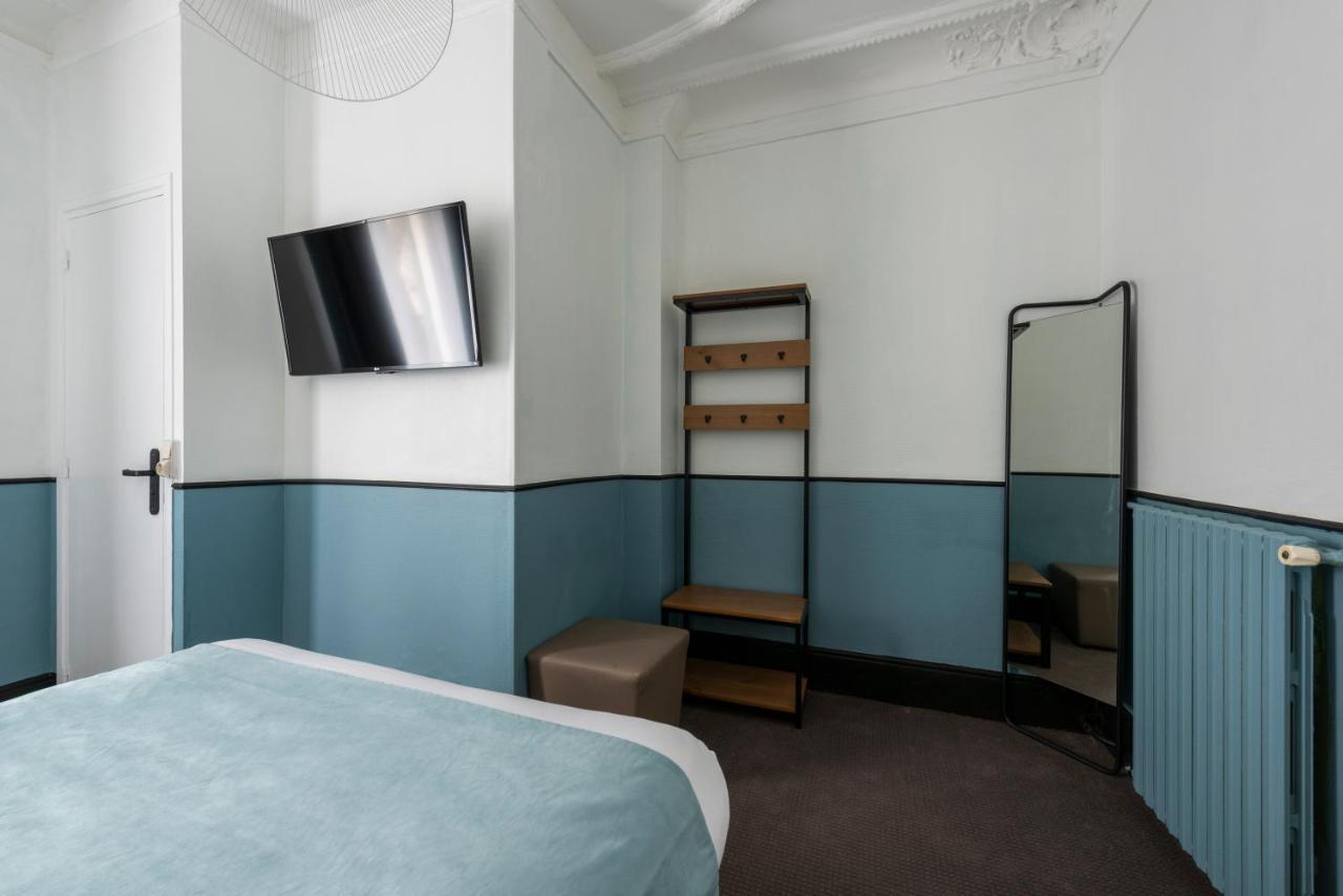 Lennon By Avalon Hotel Paris Gare Du Nord Εξωτερικό φωτογραφία