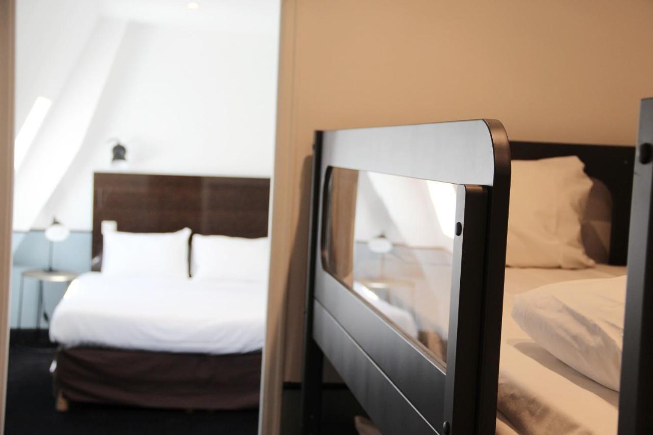 Lennon By Avalon Hotel Paris Gare Du Nord Εξωτερικό φωτογραφία
