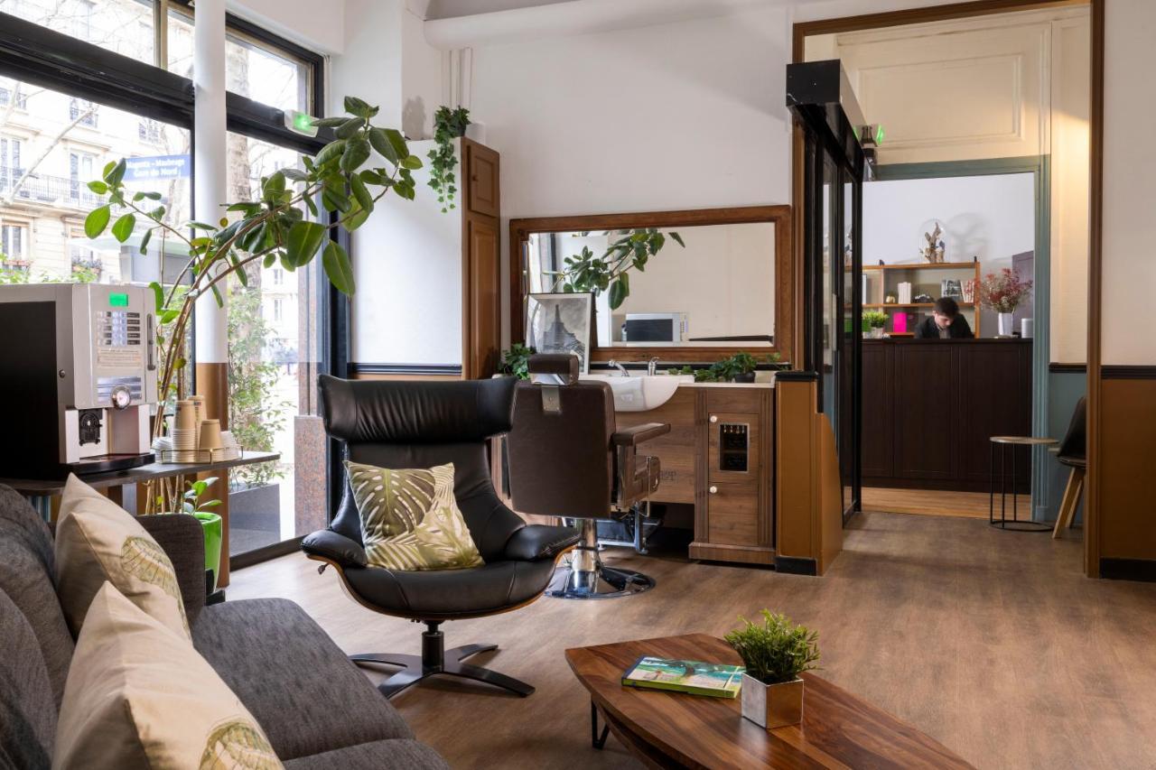 Lennon By Avalon Hotel Paris Gare Du Nord Εξωτερικό φωτογραφία