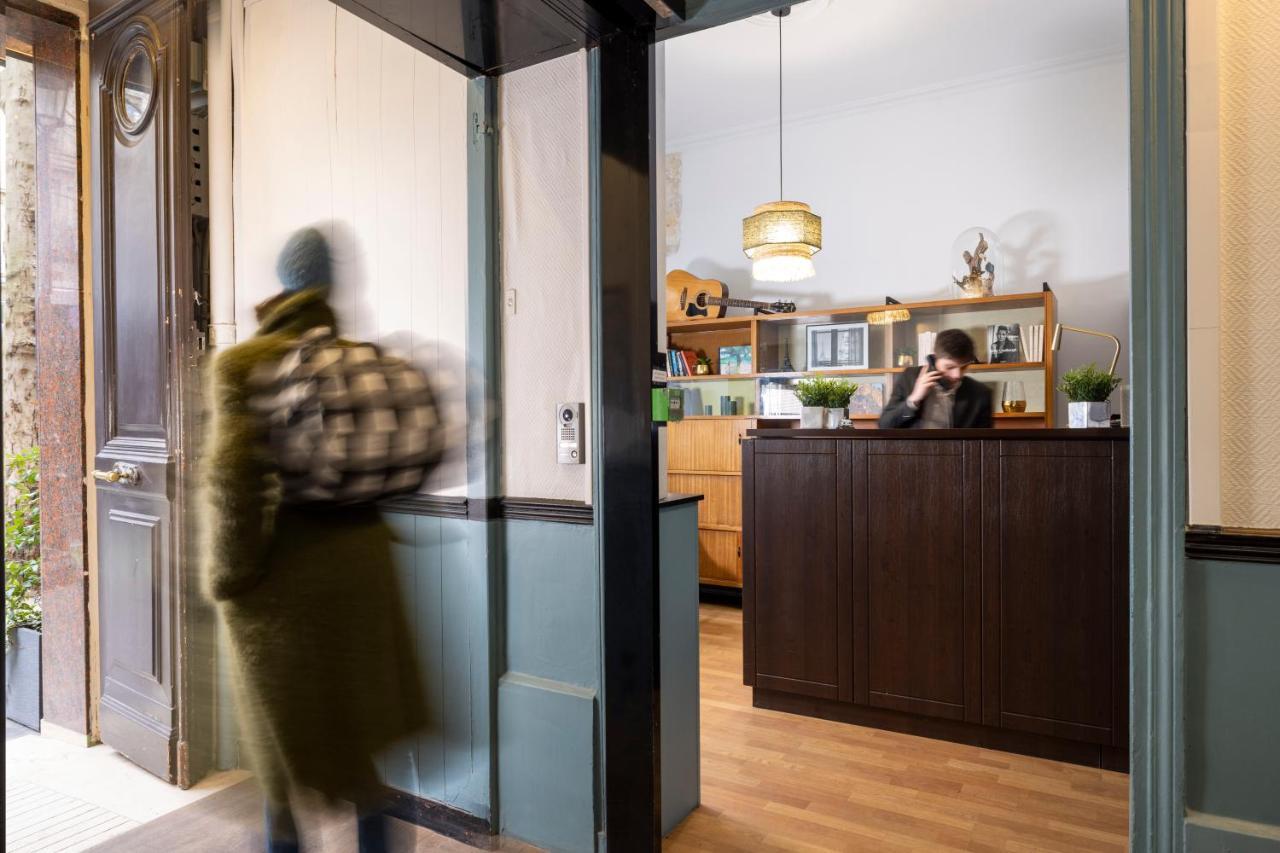 Lennon By Avalon Hotel Paris Gare Du Nord Εξωτερικό φωτογραφία
