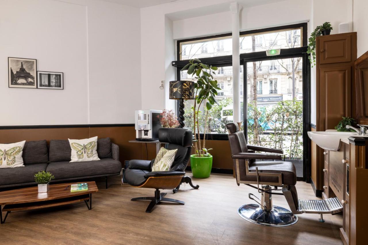 Lennon By Avalon Hotel Paris Gare Du Nord Εξωτερικό φωτογραφία