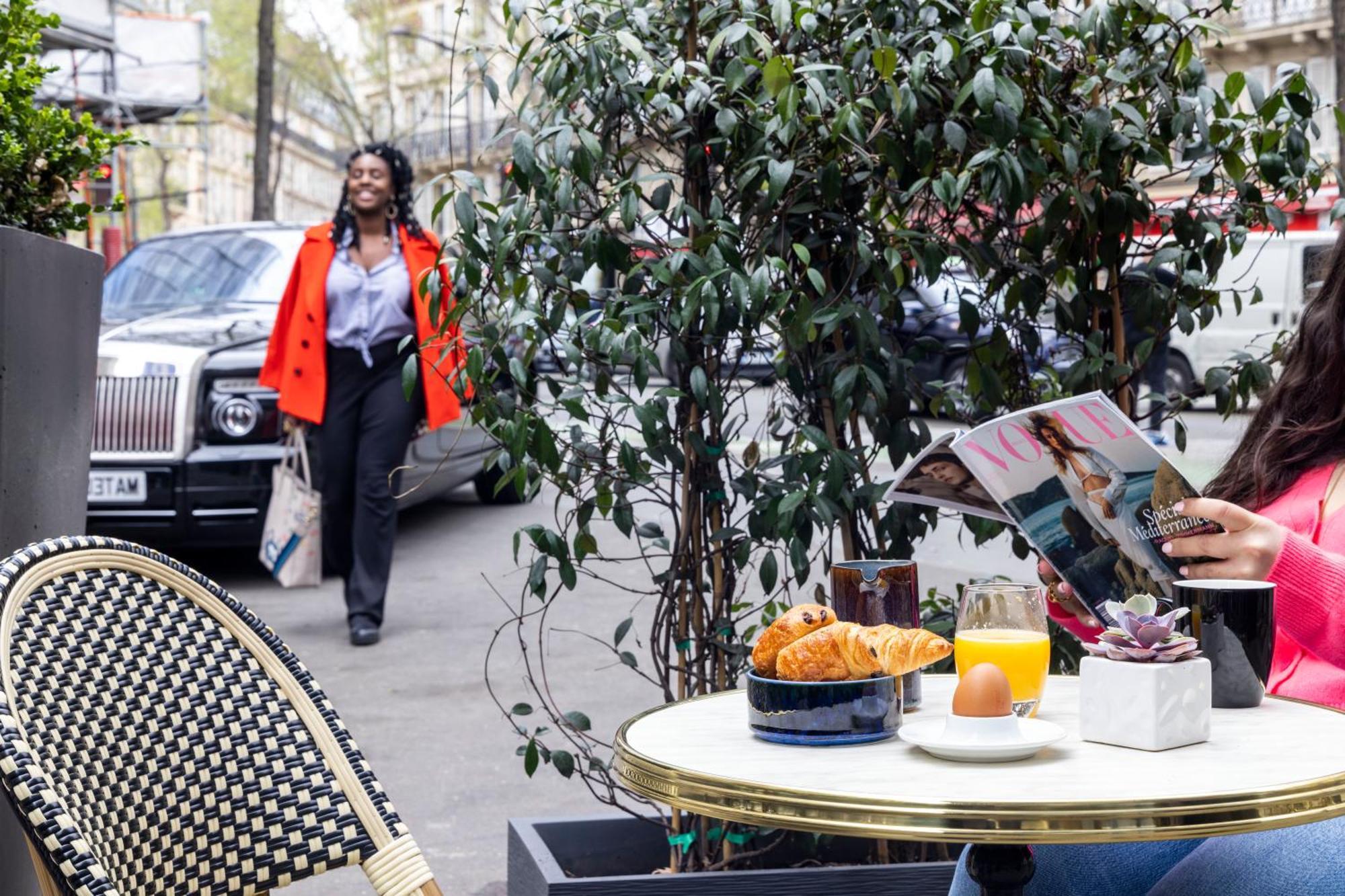 Lennon By Avalon Hotel Paris Gare Du Nord Εξωτερικό φωτογραφία