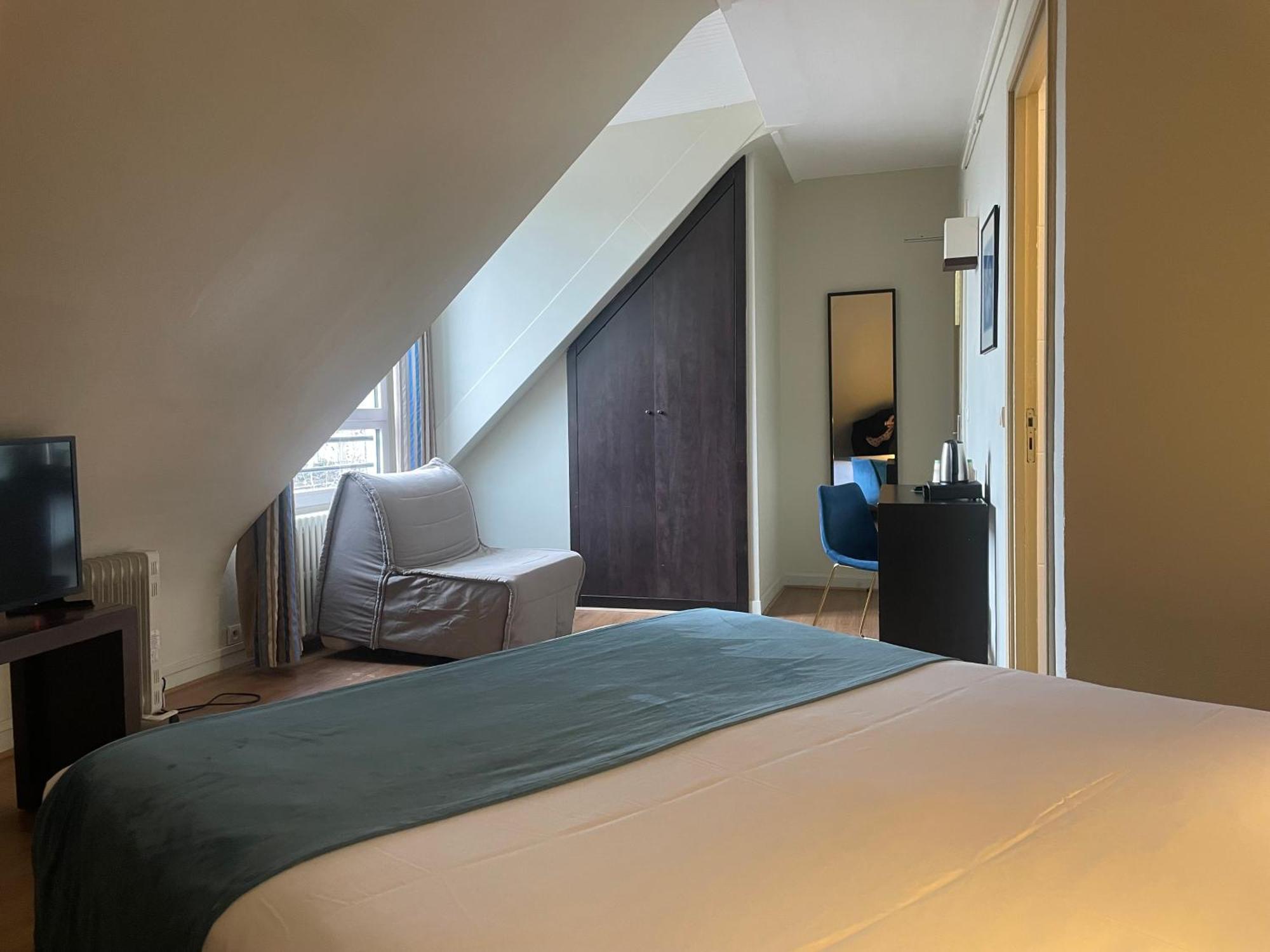 Lennon By Avalon Hotel Paris Gare Du Nord Εξωτερικό φωτογραφία