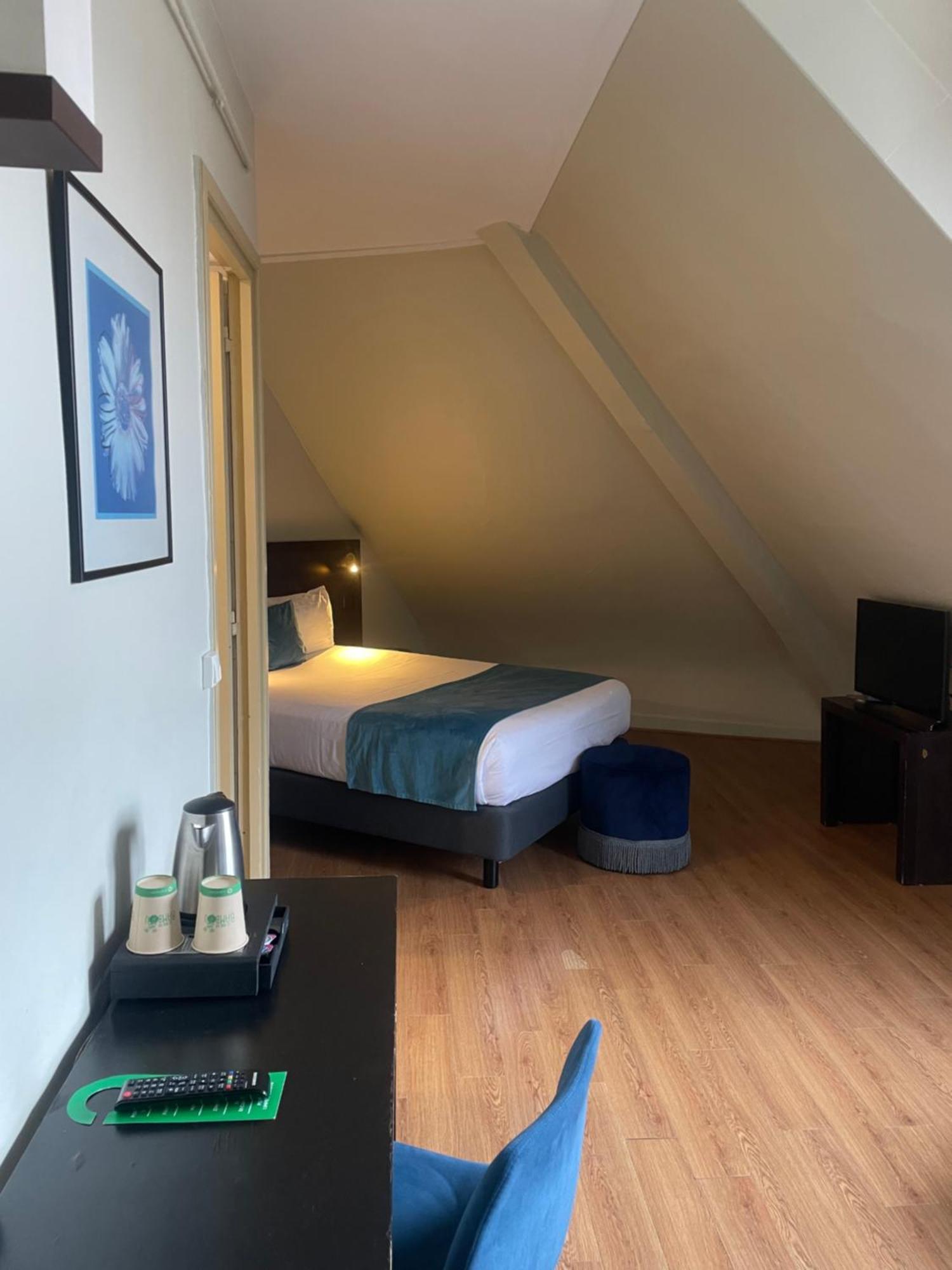 Lennon By Avalon Hotel Paris Gare Du Nord Εξωτερικό φωτογραφία