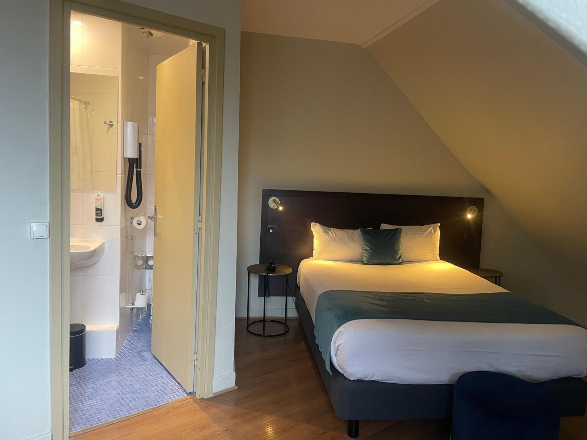 Lennon By Avalon Hotel Paris Gare Du Nord Εξωτερικό φωτογραφία