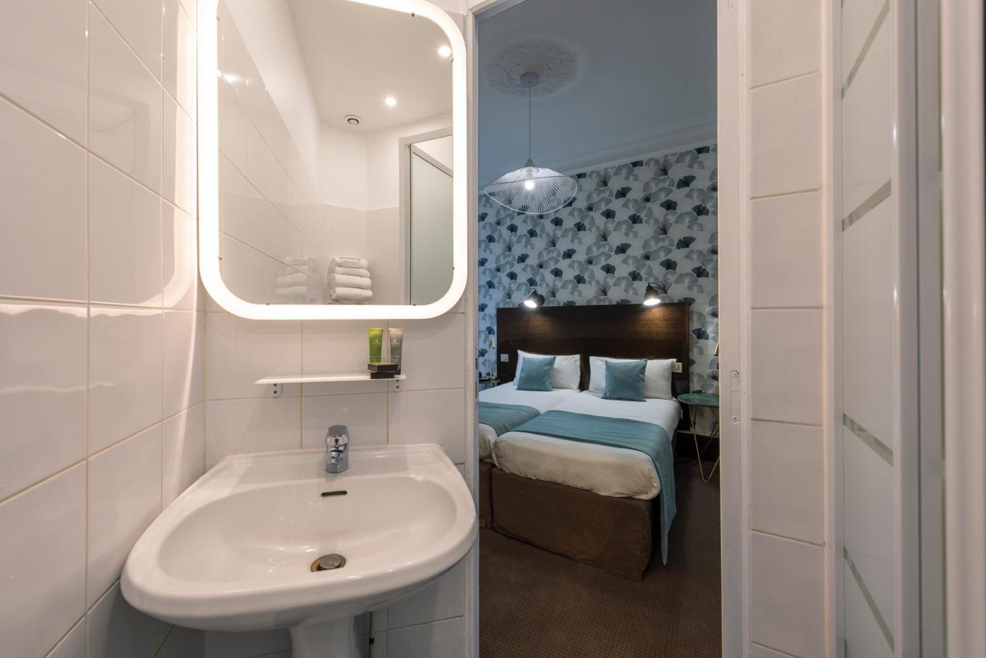 Lennon By Avalon Hotel Paris Gare Du Nord Εξωτερικό φωτογραφία