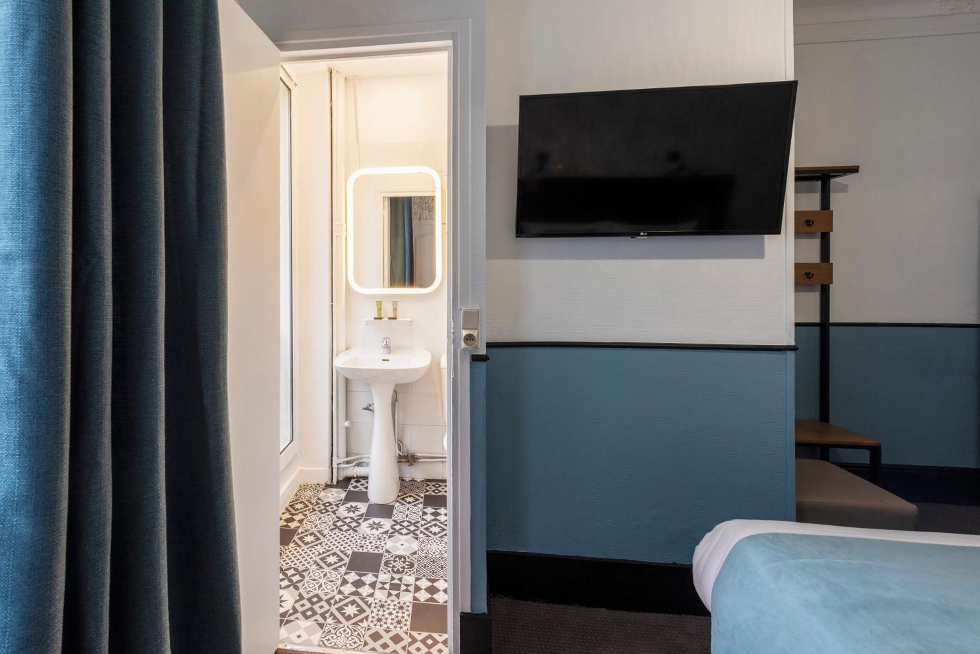 Lennon By Avalon Hotel Paris Gare Du Nord Εξωτερικό φωτογραφία