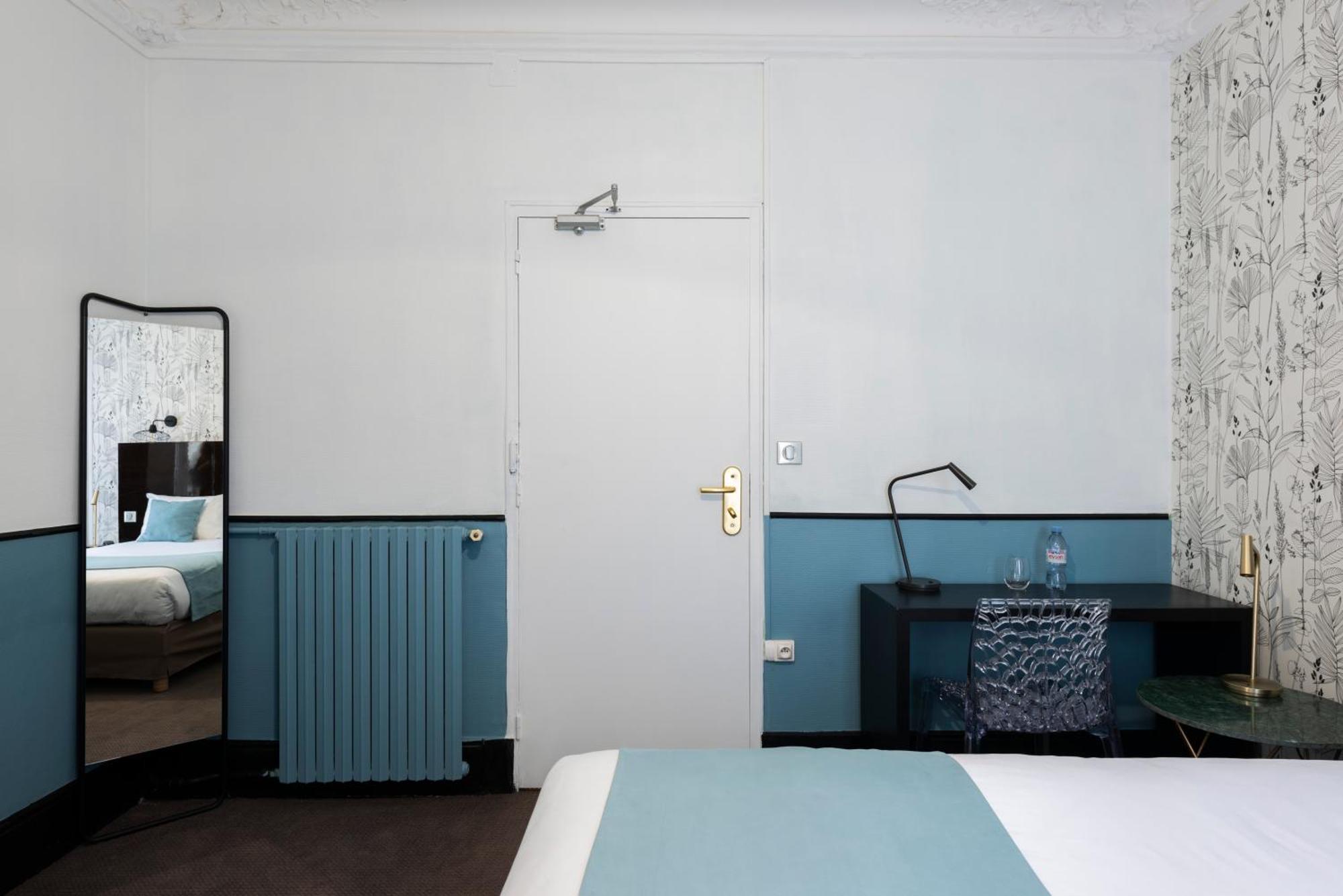 Lennon By Avalon Hotel Paris Gare Du Nord Εξωτερικό φωτογραφία